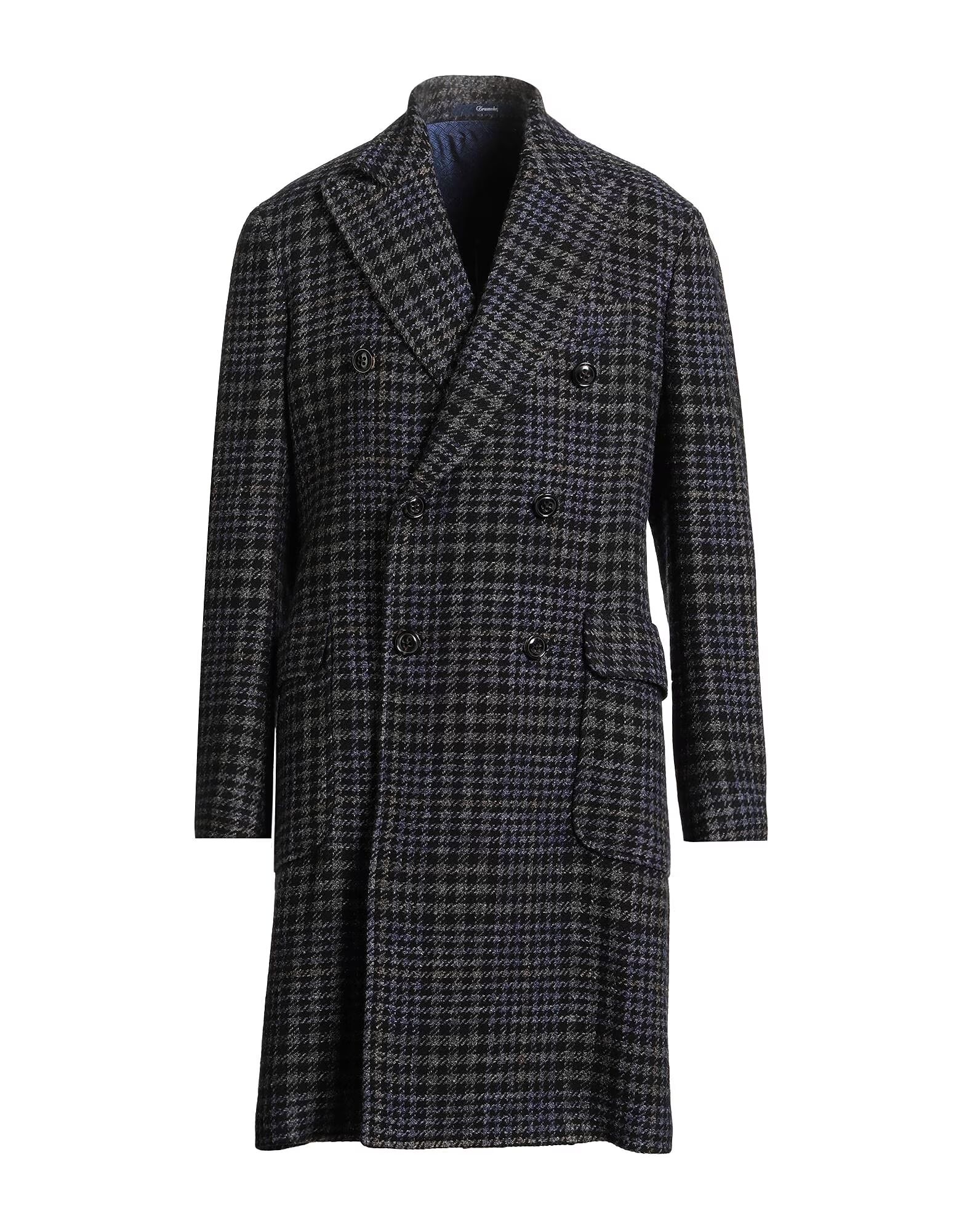 Пальто Drumohr, черный
Пальто Drumohr, черный