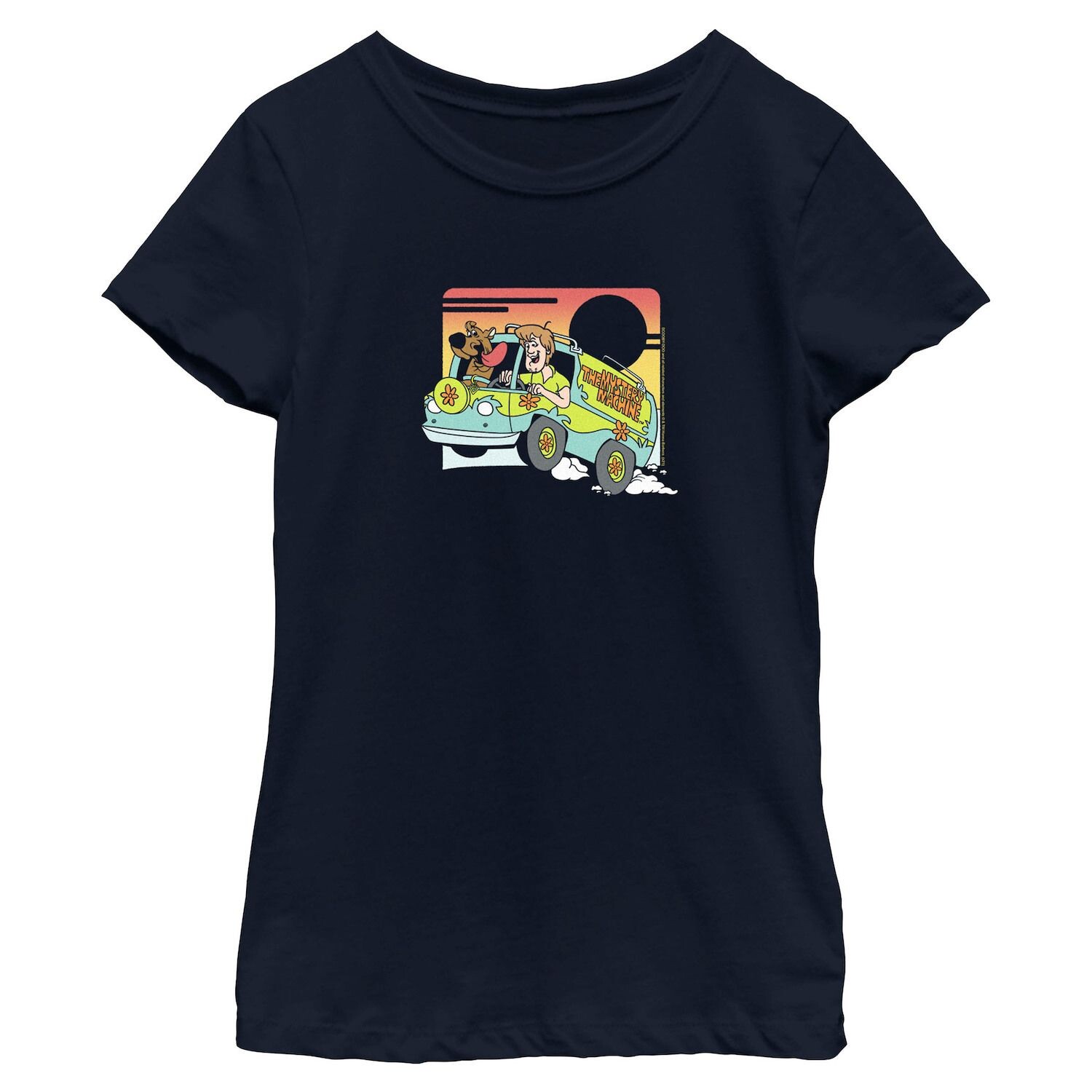 Футболка с рисунком «Скуби-Ду и лохматый» для девочек 7–16 лет Licensed Character
Футболка с рисунком «Скуби-Ду и лохматый» для девочек 7–16 лет Licensed Character