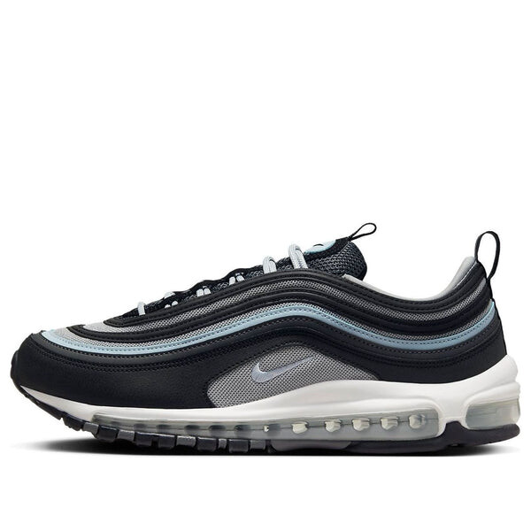 Кроссовки air max 97 Nike, черный
Кроссовки air max 97 Nike, черный