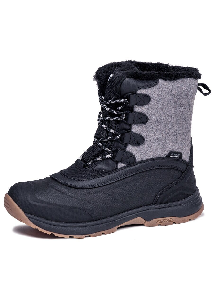 Зимние ботинки Icepeak, пятнистый серый
Зимние ботинки Icepeak, пятнистый серый