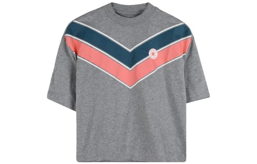 Футболка женская серая Converse
Футболка женская серая Converse