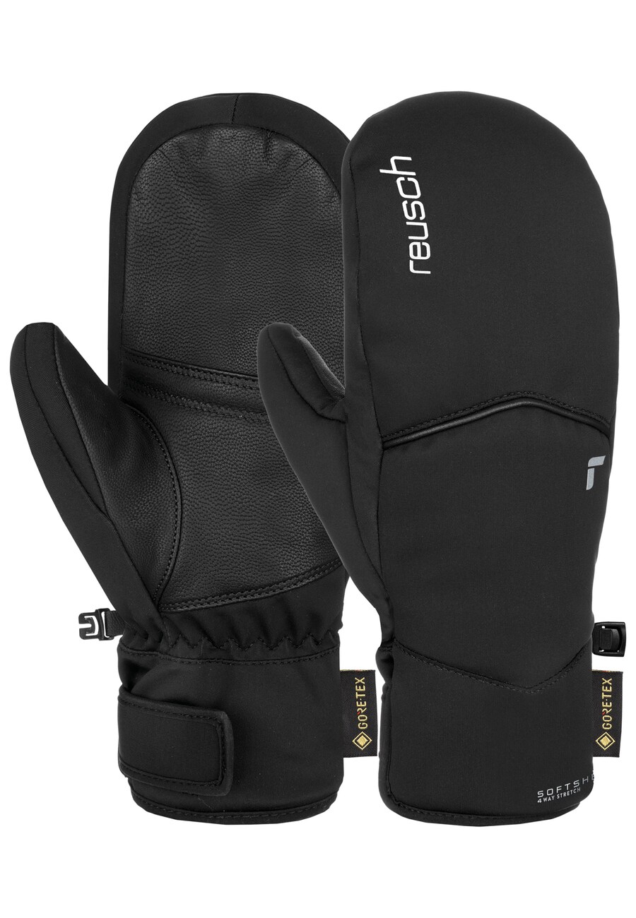 Рукавицы REUSCH, черный
Рукавицы REUSCH, черный