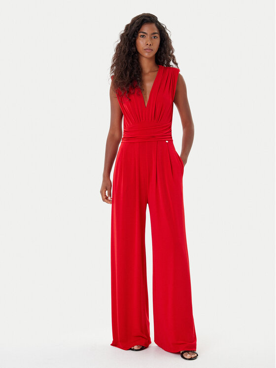 Комбинезон regular fit CFC0126184003 Rinascimento, красный
Комбинезон regular fit CFC0126184003 Rinascimento, красный