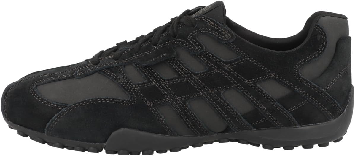 Мужские кроссовки Geox Low U Snake Original, черный
Мужские кроссовки Geox Low U Snake Original, черный