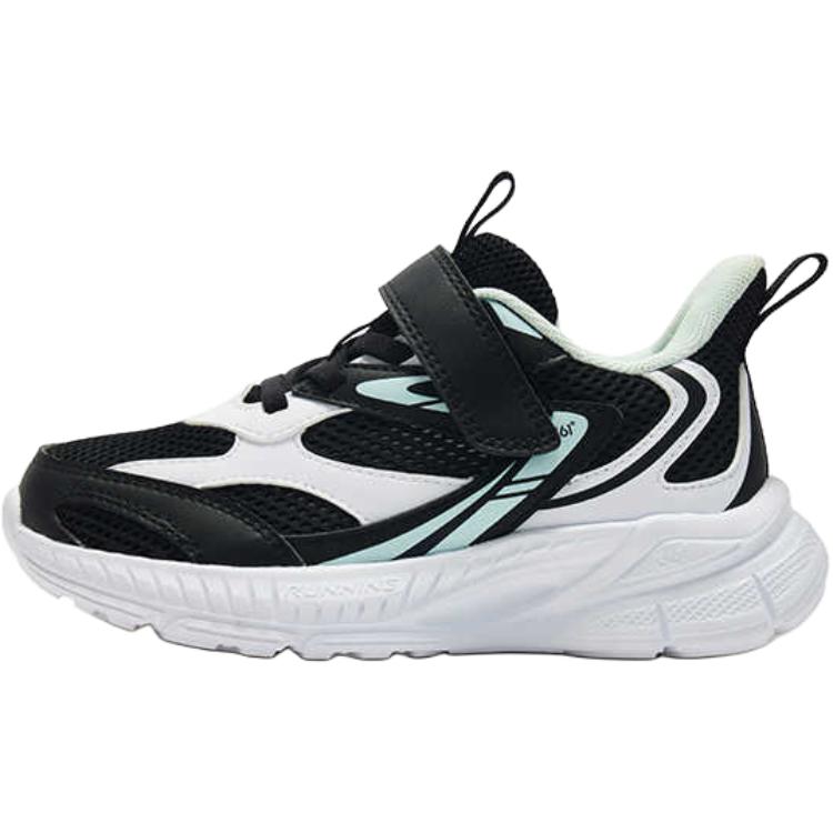 Кроссовки детские с низким верхом, устойчивые к скольжению, для детей от 3 до 7 лет 361°KIDS, черный/белый
Кроссовки детские с низким верхом, устойчивые к скольжению, для детей от 3 до 7 лет 361°KIDS, черный/белый