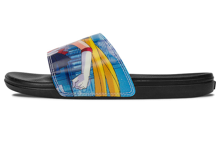 Шлепанцы Vans унисекс
Шлепанцы Vans унисекс