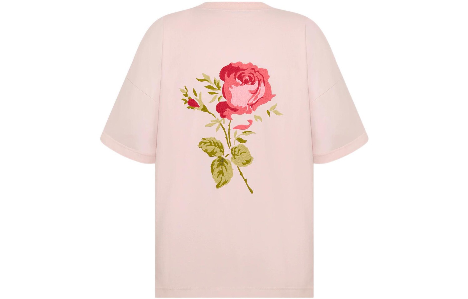 Ежеквартальные новинки Футболка мужская розовая Dior, розовый
Ежеквартальные новинки Футболка мужская розовая Dior, розовый