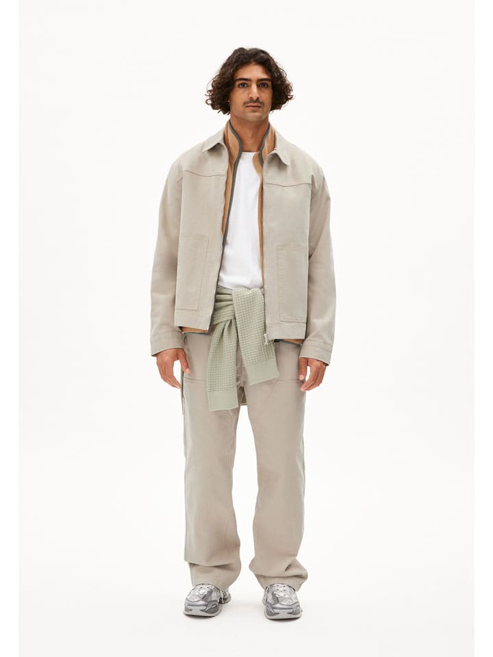 Armedangels Куртка переходного периода "Constaa" бежевого цвета
Armedangels Куртка переходного периода "Constaa" бежевого цвета