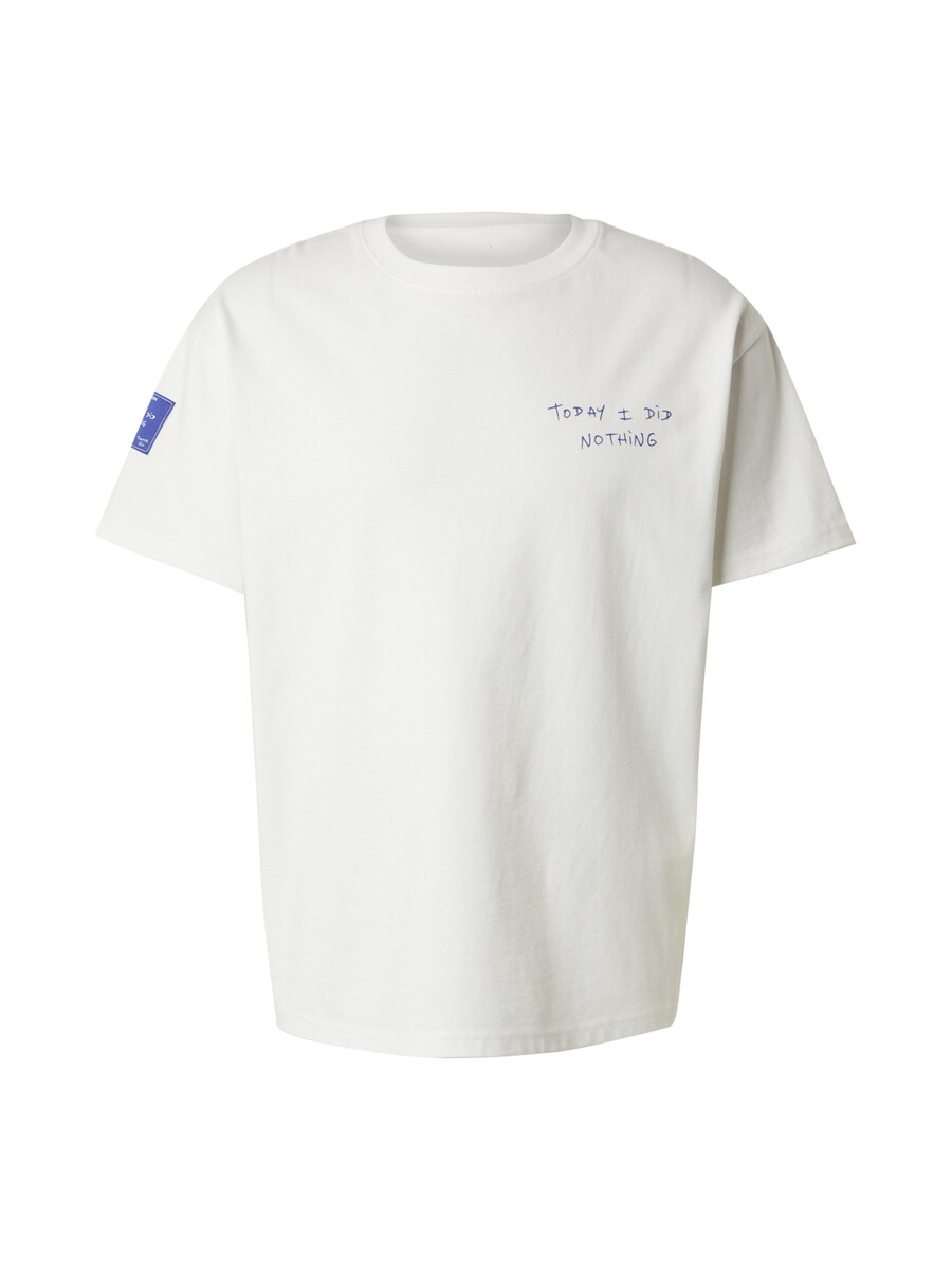 Рубашка Today I did nothing, белый
Рубашка Today I did nothing, белый