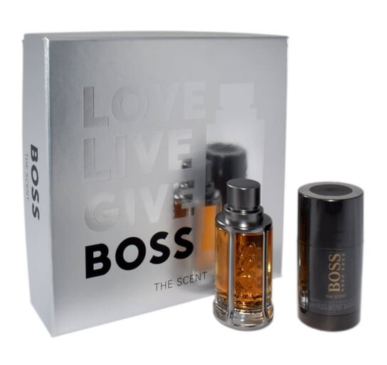 Подарочный набор по уходу за кожей, 2 шт. Hugo Boss, The Scent
Подарочный набор по уходу за кожей, 2 шт. Hugo Boss, The Scent