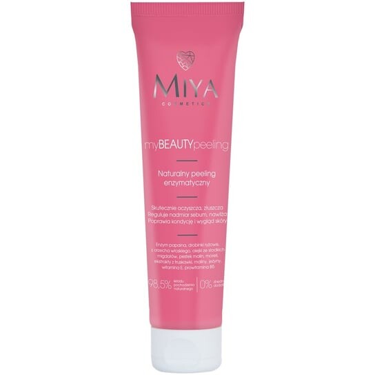 Энзимный пилинг, 60 мл Miya, Mybeauty, Miya Cosmetics
Энзимный пилинг, 60 мл Miya, Mybeauty, Miya Cosmetics