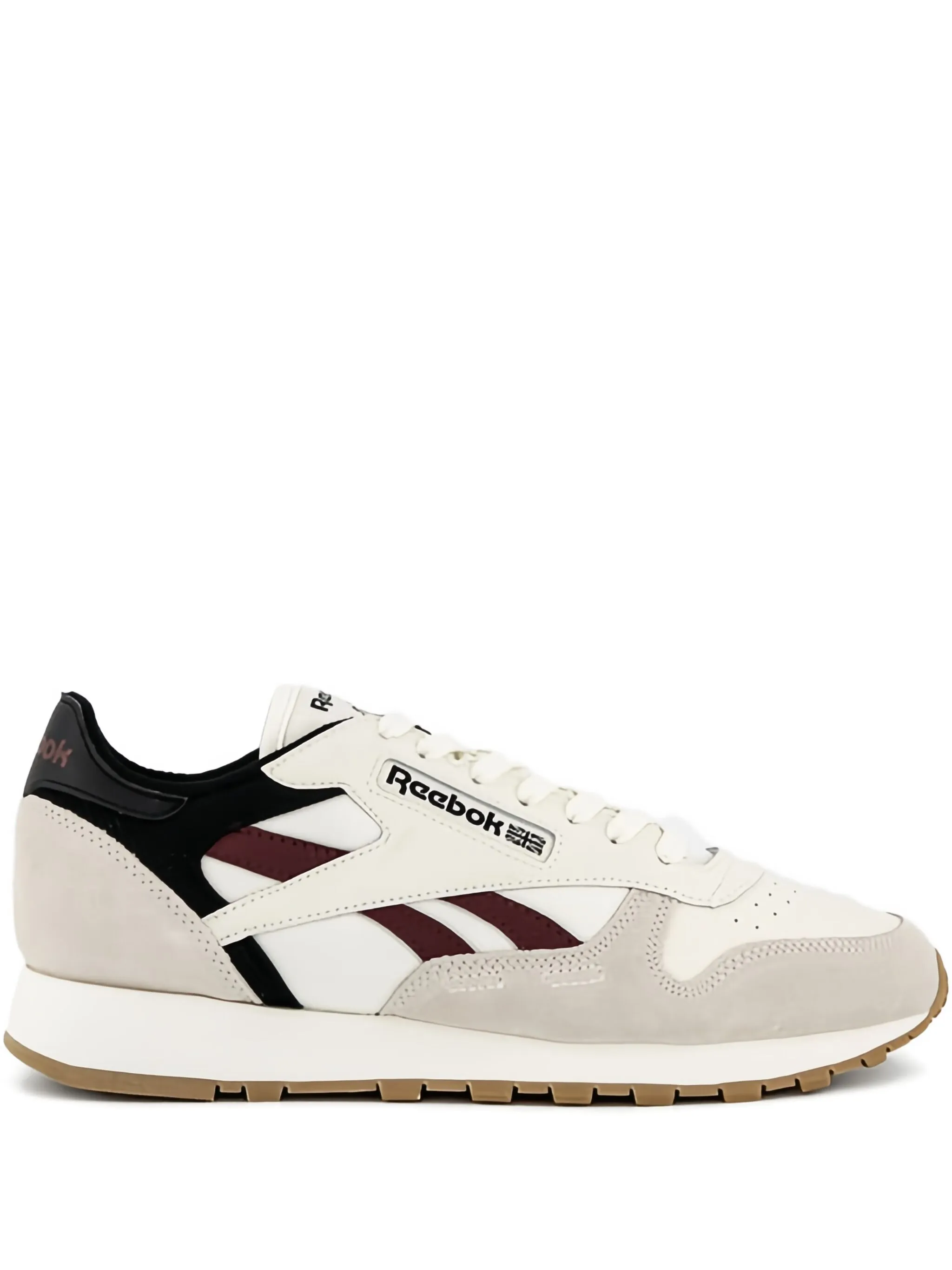 Кроссовки Classic White/Maroon Reebok, белый
Кроссовки Classic White/Maroon Reebok, белый