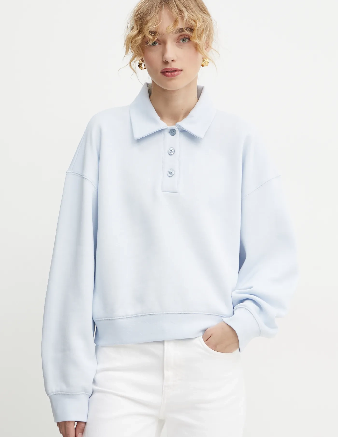 Толстовка Filippa K, синий
Толстовка Filippa K, синий