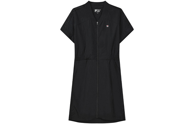 FILA Женские шорты-платье с рукавами, цвет Black
FILA Женские шорты-платье с рукавами, цвет Black