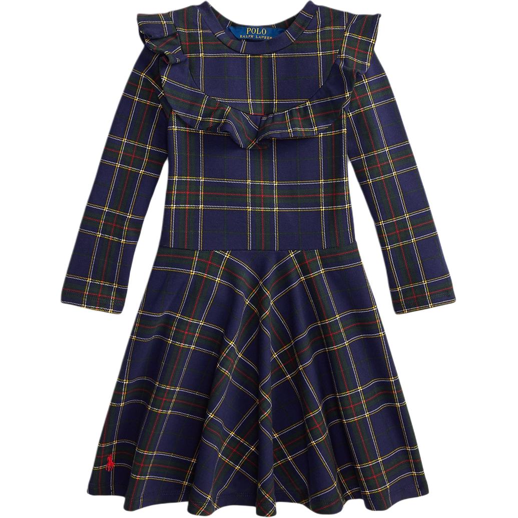 Детское платье Polo Ralph Lauren, мультиколор
Детское платье Polo Ralph Lauren, мультиколор