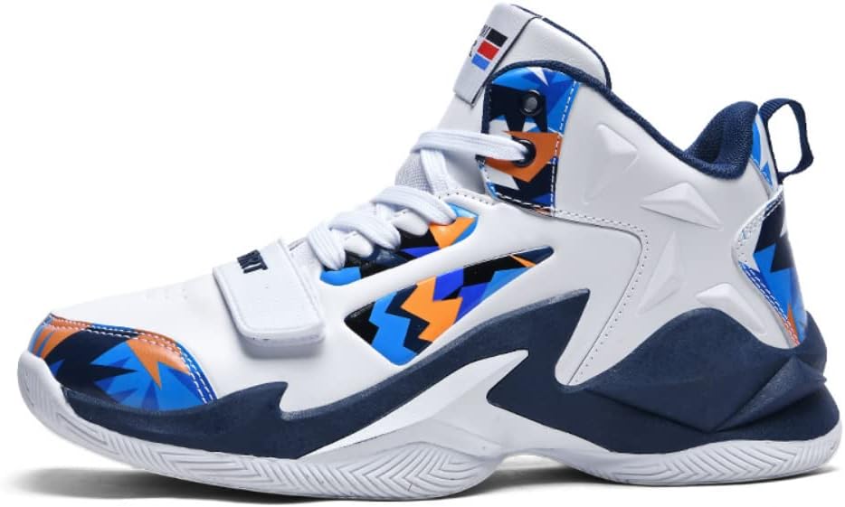 Кроссовки Diruite для баскетбола Беговые кроссовки Уличная обувь Модные кеды Мужская обувь Дышащие кроссовки, синий
Кроссовки Diruite для баскетбола Беговые кроссовки Уличная обувь Модные кеды Мужская обувь Дышащие кроссовки, синий