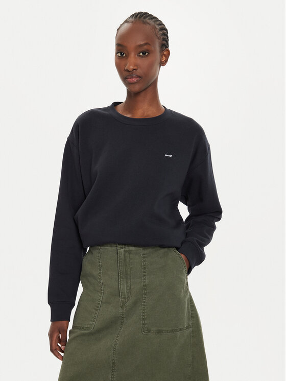 Толстовка обычного кроя Levi'S, черный
Толстовка обычного кроя Levi'S, черный