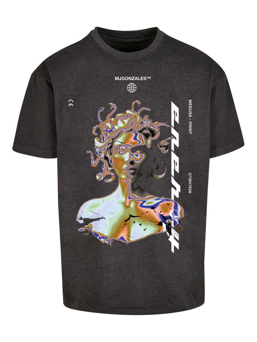Классическая футболка MJ Gonzales Shirt Medusa, антрацит
Классическая футболка MJ Gonzales Shirt Medusa, антрацит