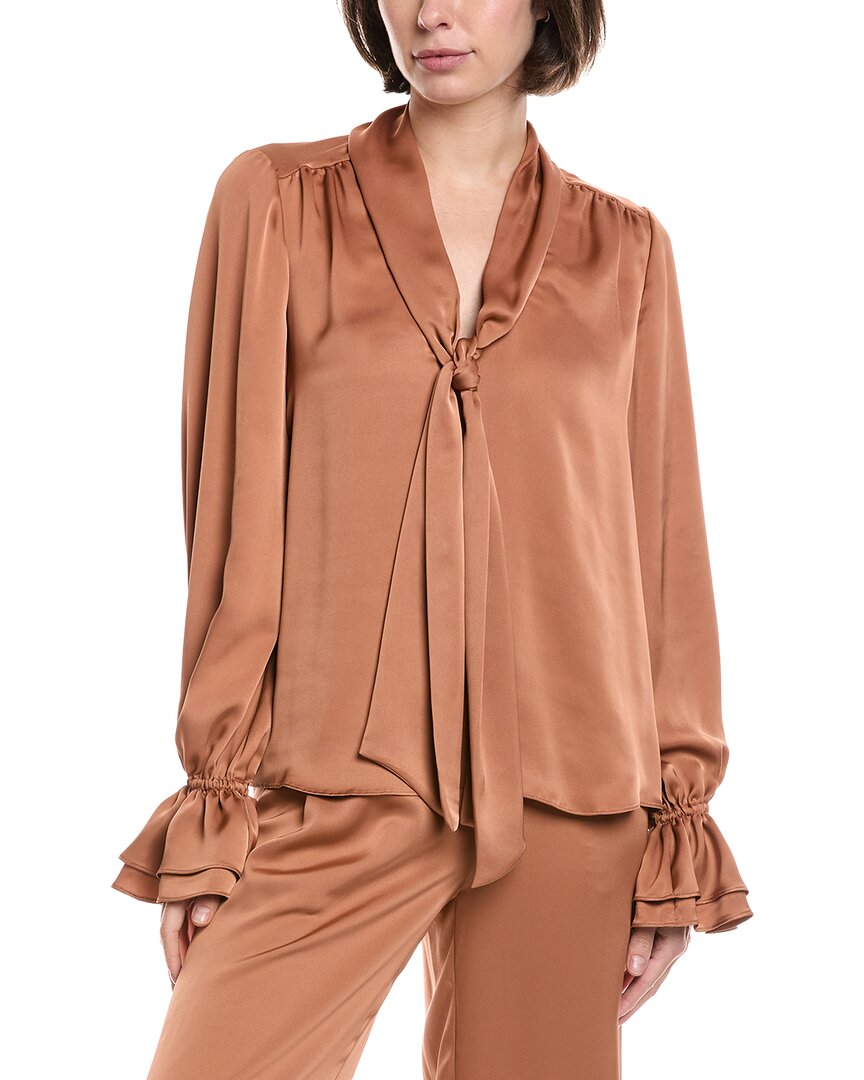 Топ Tammy от Ramy Brook, оранжевый
Топ Tammy от Ramy Brook, оранжевый