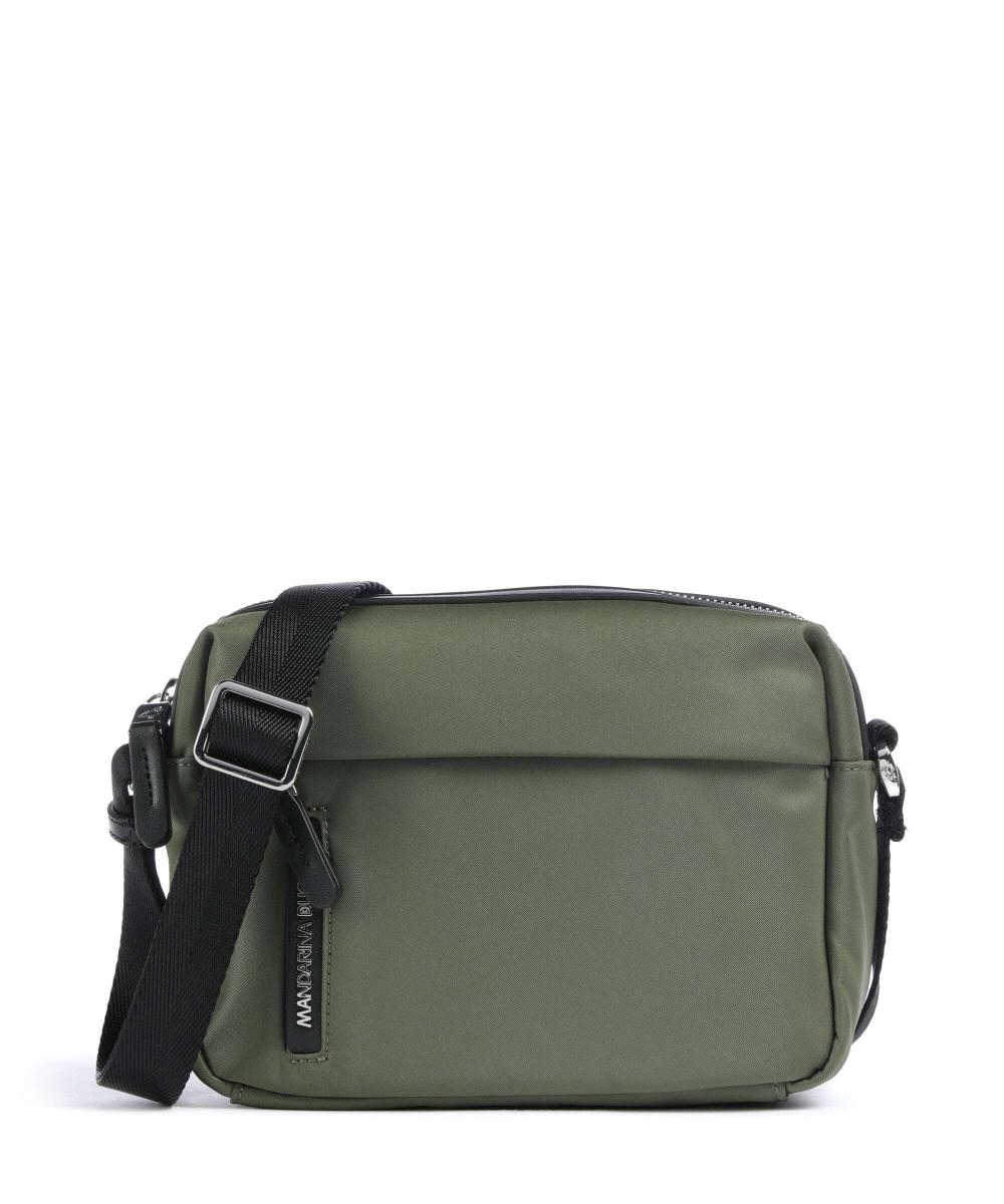 Сумка через плечо Hunter, нейлон Mandarina Duck, зеленый
Сумка через плечо Hunter, нейлон Mandarina Duck, зеленый