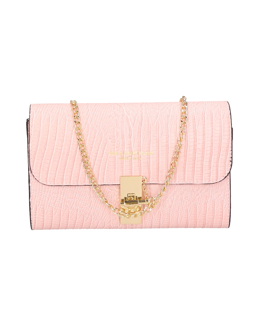 Сумка через плечо Viola Castellani, коралл
Сумка через плечо Viola Castellani, коралл