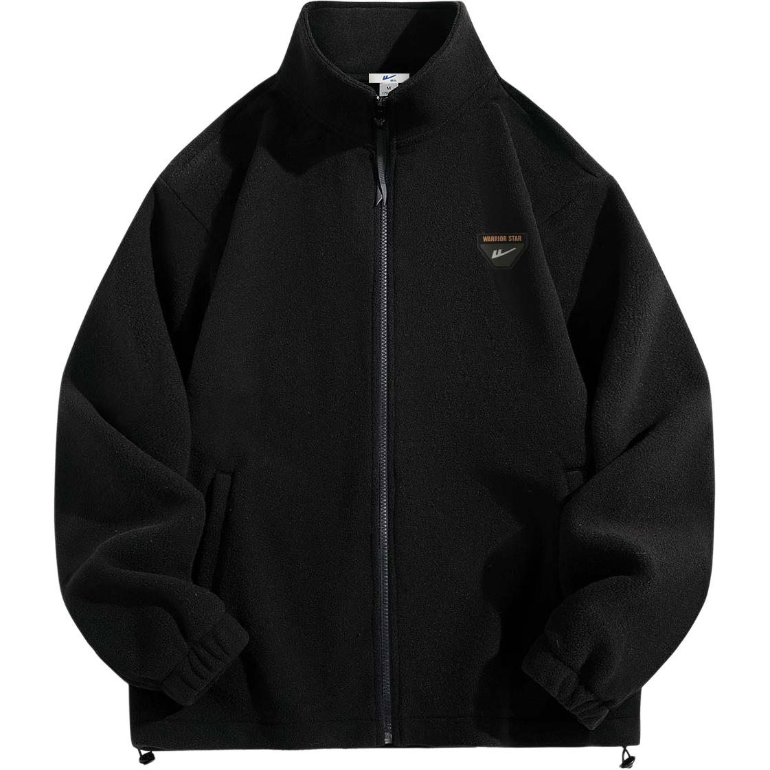 Куртка Warrior Velvet Feel унисекс, абрикос
Куртка Warrior Velvet Feel унисекс, абрикос