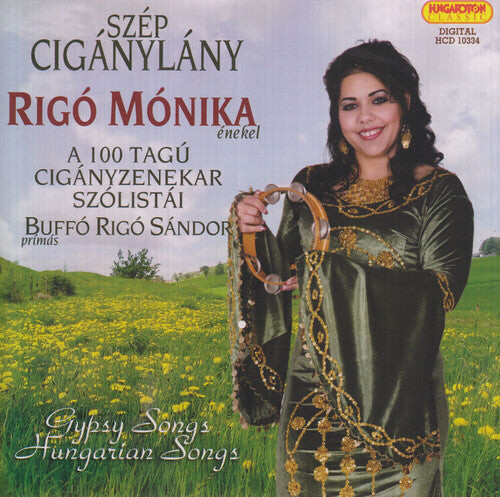 CD диск Bango / Soloists of the Budapest Gipsy Orchestra: Gypsy Songs
CD диск Bango / Soloists of the Budapest Gipsy Orchestra: Gypsy Songs