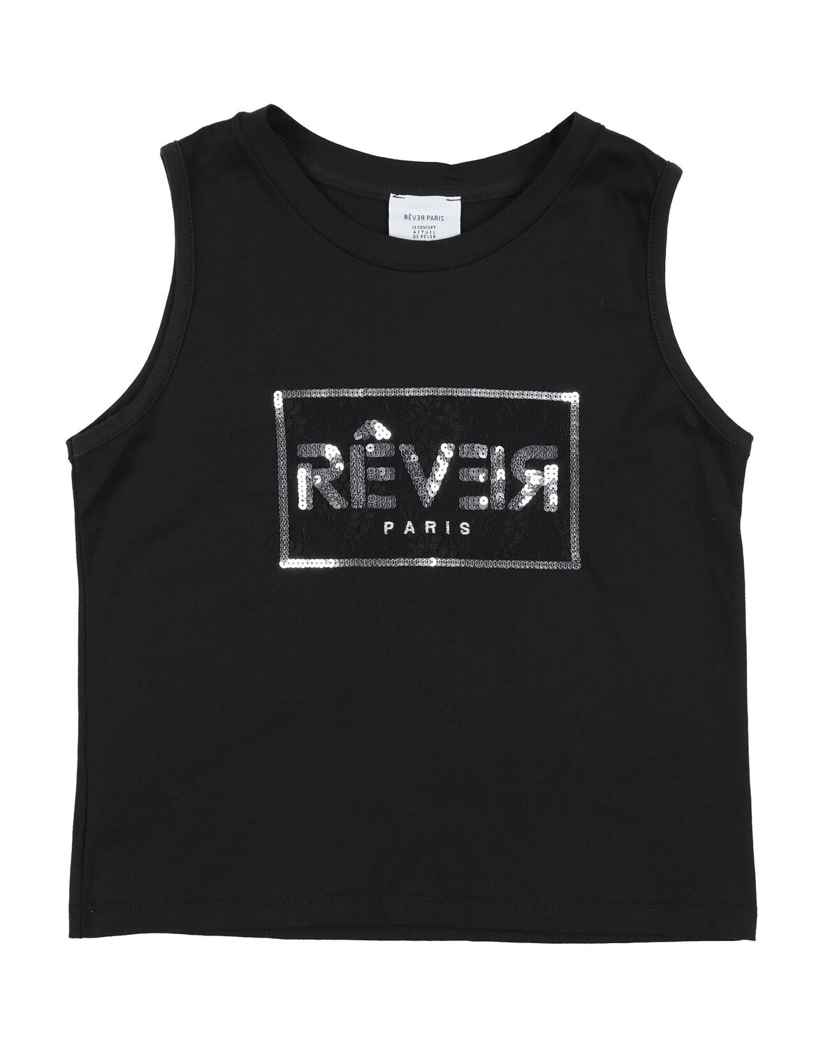 Футболка Rêver Paris, черный
Футболка Rêver Paris, черный