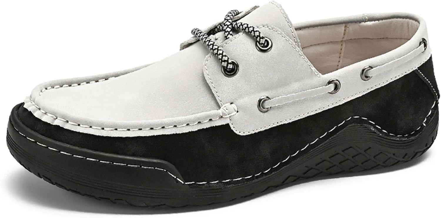 Мужские повседневные лоферы, модная повседневная обувь, удобные слипоны с поддержкой, прогулочные туфли, повседневные балетки, модные повседневные кроссовки Dzbajrqm, серый
Мужские повседневные лоферы, модная повседневная обувь, удобные слипоны с поддержкой, прогулочные туфли, повседневные балетки, модные повседневные кроссовки Dzbajrqm, серый