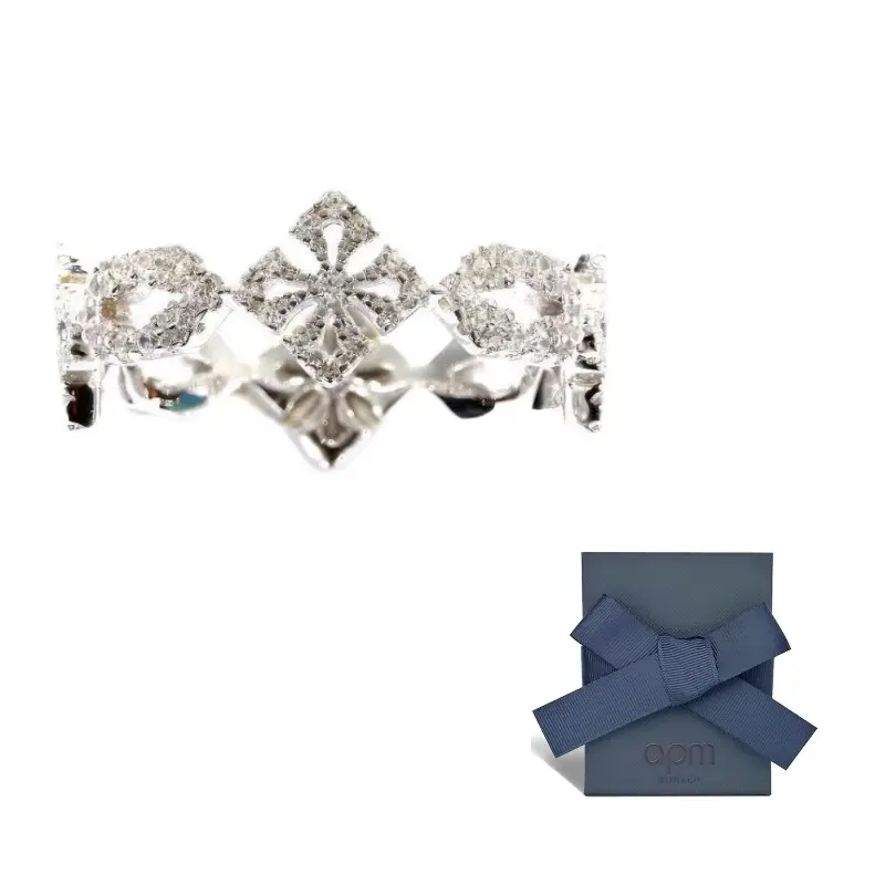 Кольца из 925 стерлингового серебра для женщин серебристо-белые Apm Monaco, серебряный белый
Кольца из 925 стерлингового серебра для женщин серебристо-белые Apm Monaco, серебряный белый