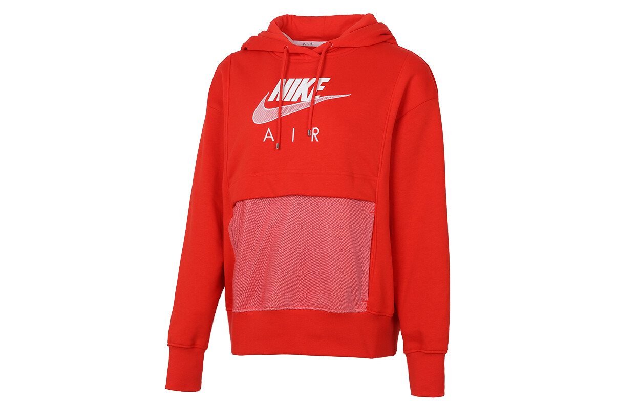 Толстовка женская красная Nike
Толстовка женская красная Nike