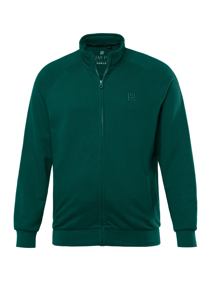 Спортивная куртка JP1880, цвет flaschengrün
Спортивная куртка JP1880, цвет flaschengrün