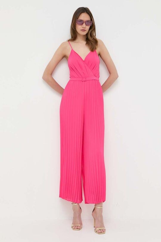 Элегантный костюм Morgan, розовый
Элегантный костюм Morgan, розовый