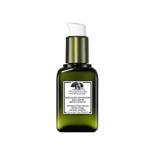 Усовершенствованная сыворотка для лица MegaMushroom Relief Resilience, 30 мл Origins
Усовершенствованная сыворотка для лица MegaMushroom Relief Resilience, 30 мл Origins