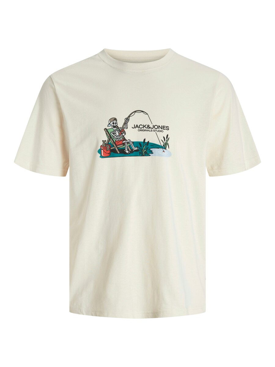 Футболка JACK & JONES JACK & JONES , natural white
Футболка JACK & JONES JACK & JONES , natural white