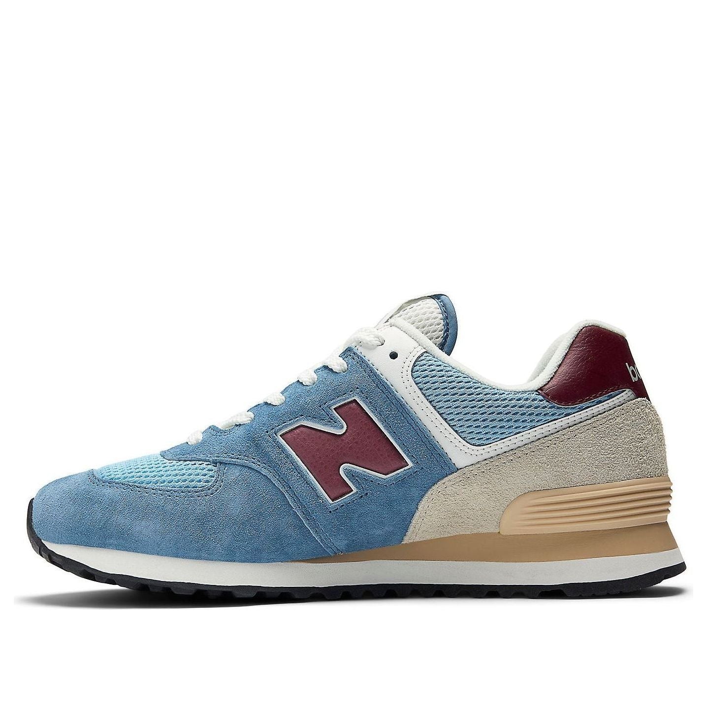 Кроссовки New Balance 574 'Shoreline Blue Stillwater'
Кроссовки New Balance 574 'Shoreline Blue Stillwater'