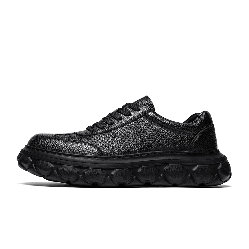 Низкие мужские кроссовки G.N.SHIJIA, Black
Низкие мужские кроссовки G.N.SHIJIA, Black