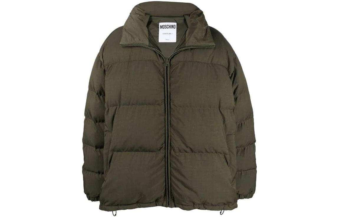 Куртка FW22 мужская зеленая MOSCHINO, оливково-зеленая, Зеленый, Куртка FW22 мужская зеленая MOSCHINO, оливково-зеленая
Куртка FW22 мужская зеленая MOSCHINO, оливково-зеленая, Зеленый, Куртка FW22 мужская зеленая MOSCHINO, оливково-зеленая