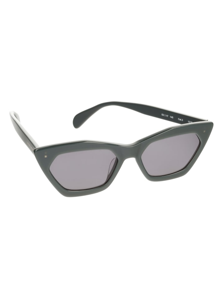 Солнцезащитные очки LIEBESKIND BERLIN, зеленый
Солнцезащитные очки LIEBESKIND BERLIN, зеленый