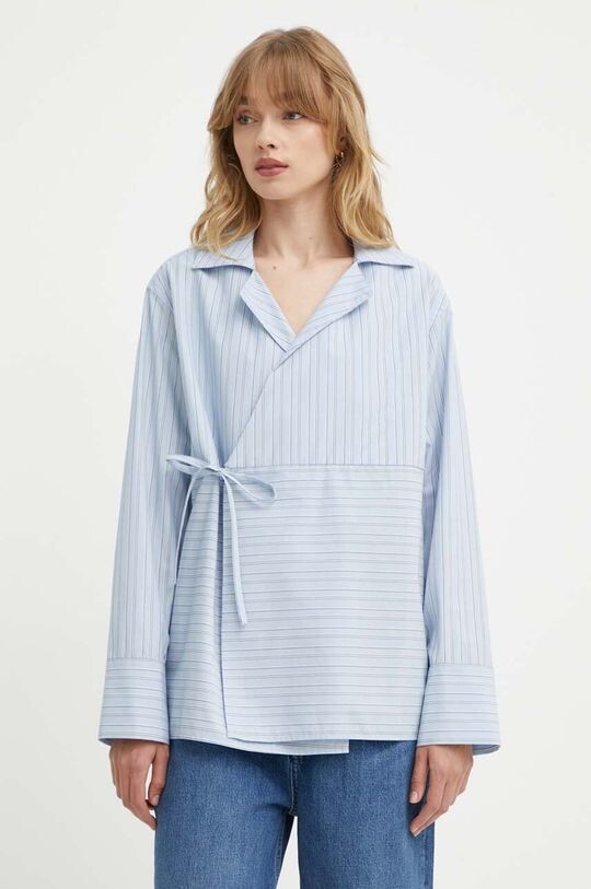 Рубашка САКАЛА Samsoe Samsoe, синий
Рубашка САКАЛА Samsoe Samsoe, синий