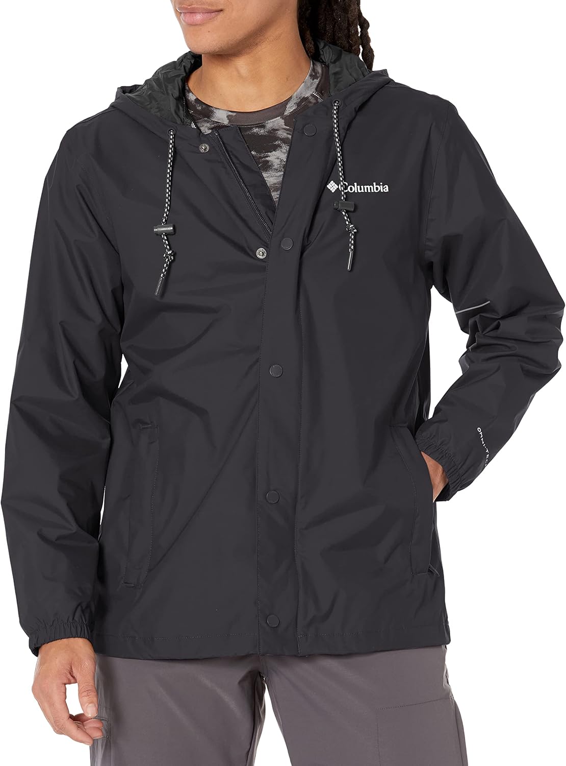 Куртка Columbia Cedar Cliff для мужчин, Black
Куртка Columbia Cedar Cliff для мужчин, Black