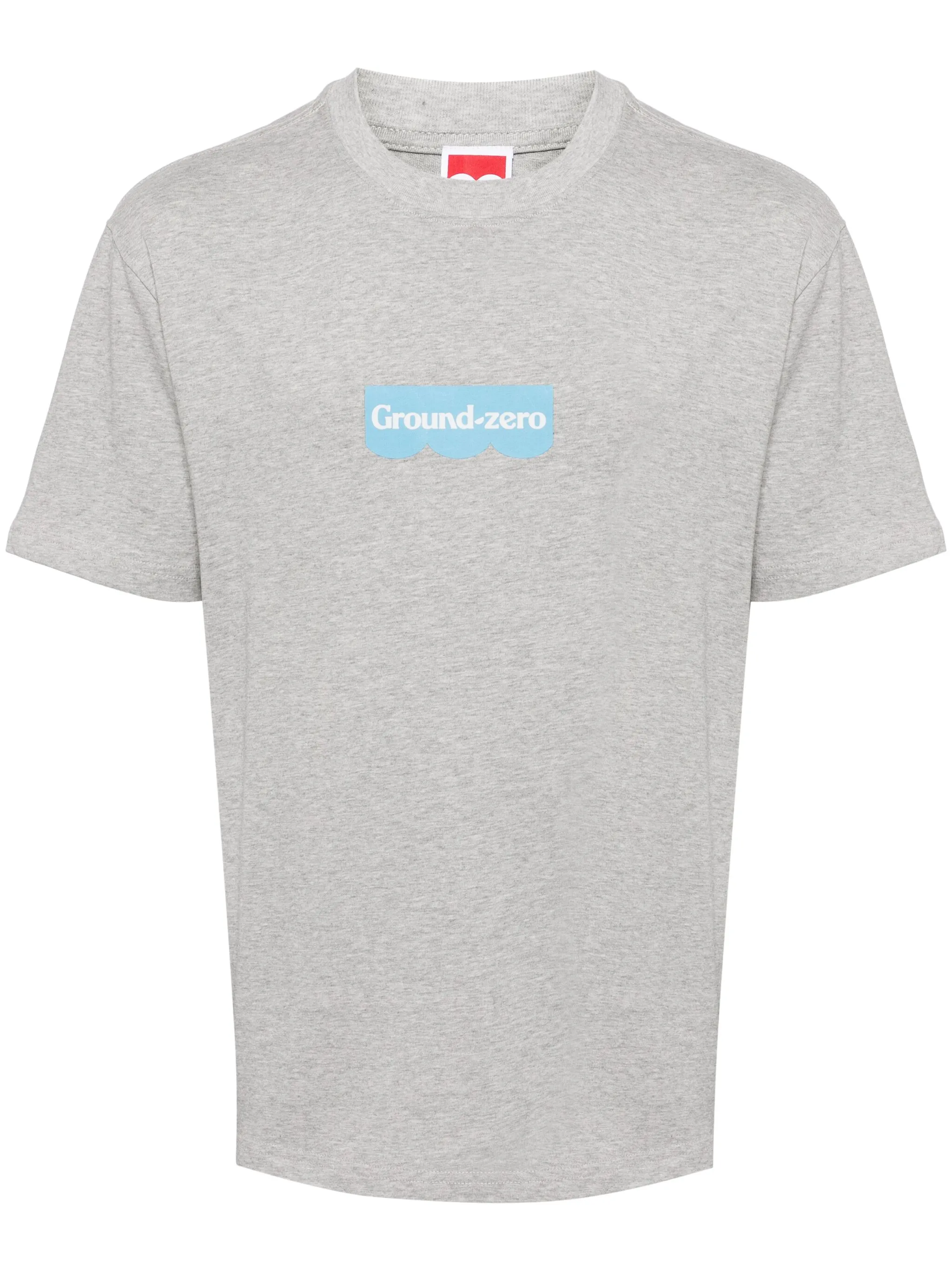 Футболка с логотипом Ground Zero, серый
Футболка с логотипом Ground Zero, серый