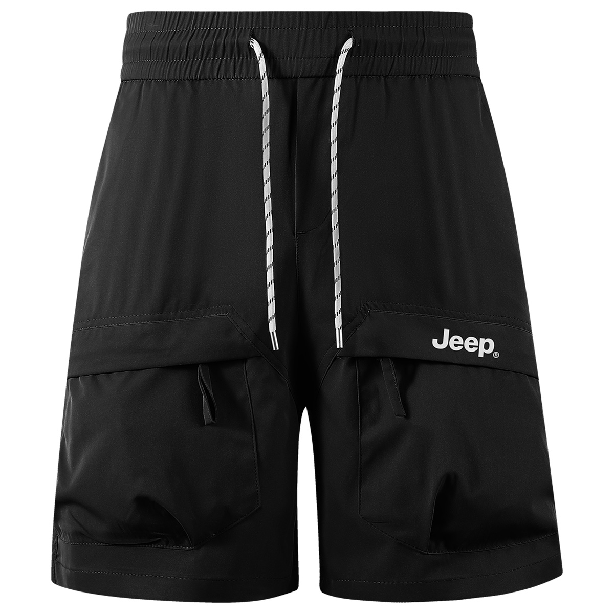 Карго-шорты Unisex Thin Jeep, черный
Карго-шорты Unisex Thin Jeep, черный