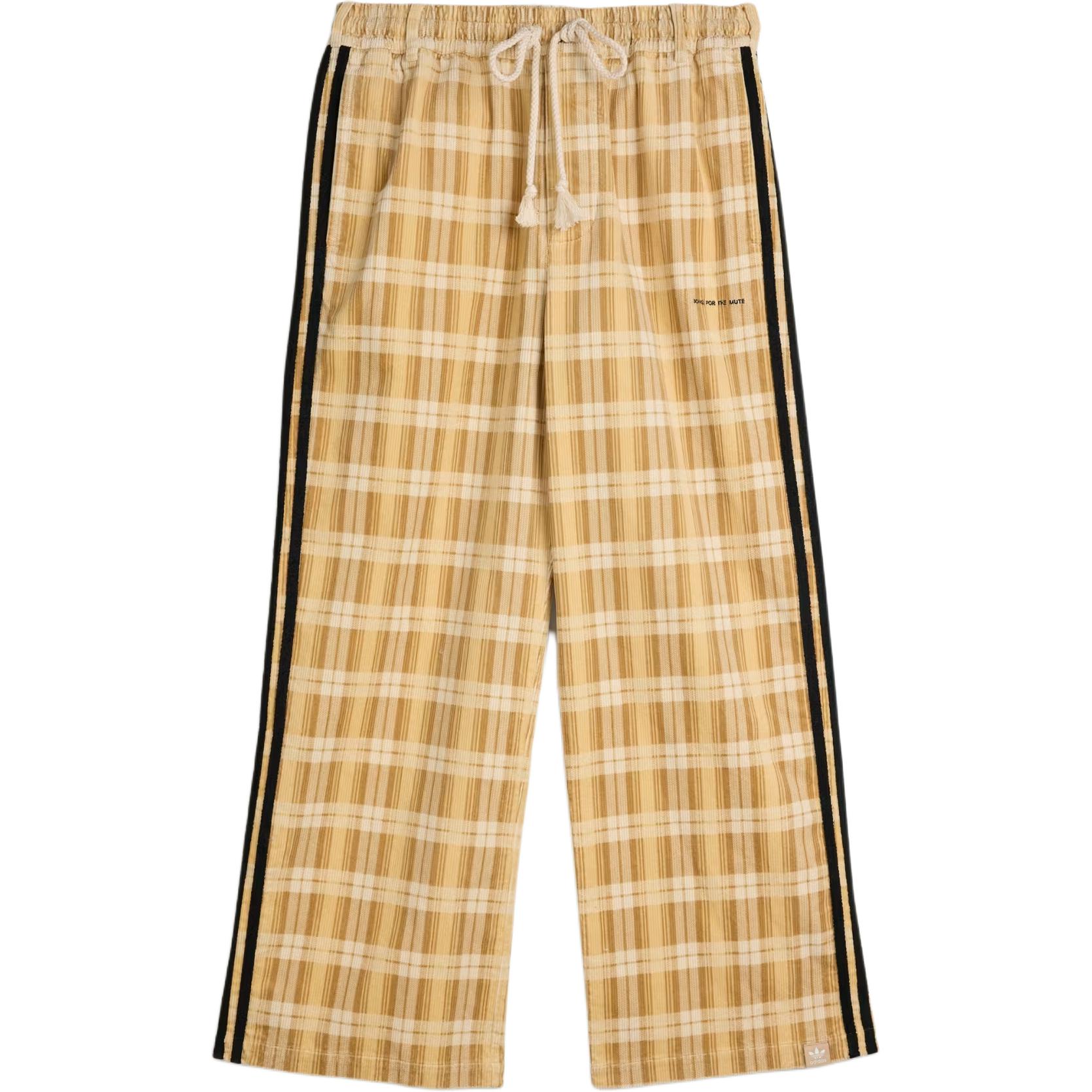 Брюки в клетку Adidas, Light Umber
Брюки в клетку Adidas, Light Umber