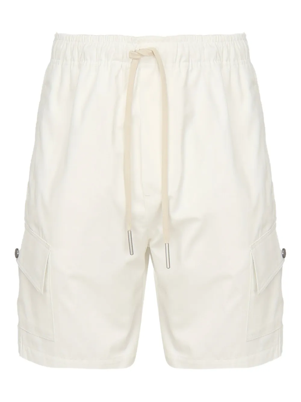 Шорты карго с кулиской Giuliano Galiano, белый
Шорты карго с кулиской Giuliano Galiano, белый