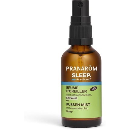 Органический спрей Pranarom Aromaboost Sleep 50 мл Pranarôm
Органический спрей Pranarom Aromaboost Sleep 50 мл Pranarôm