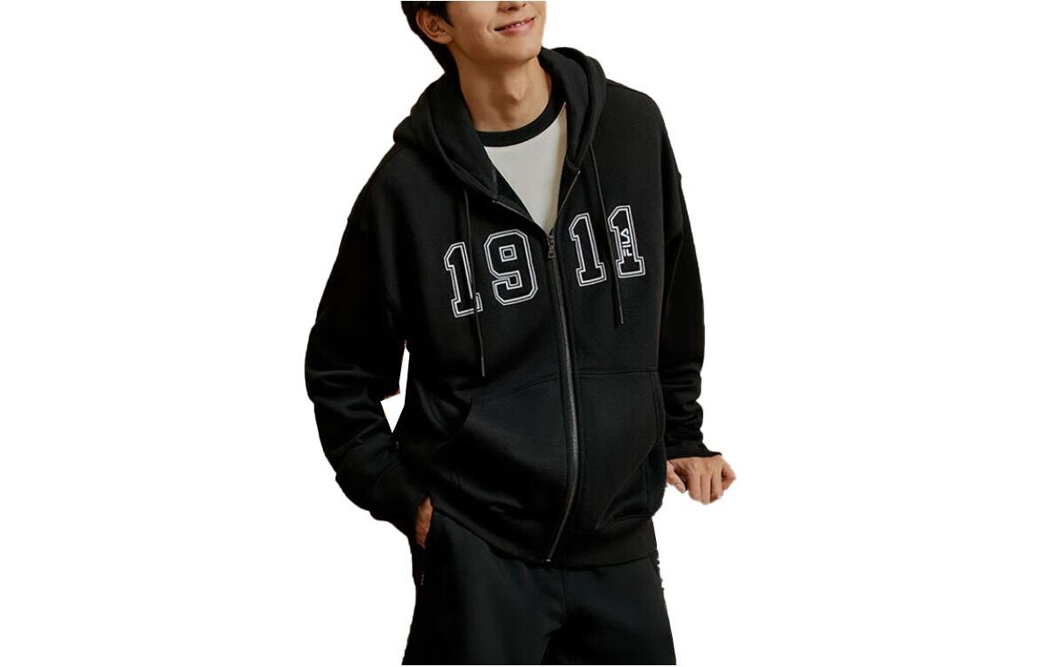 Толстовка унисекс FILA, цвет Black
Толстовка унисекс FILA, цвет Black