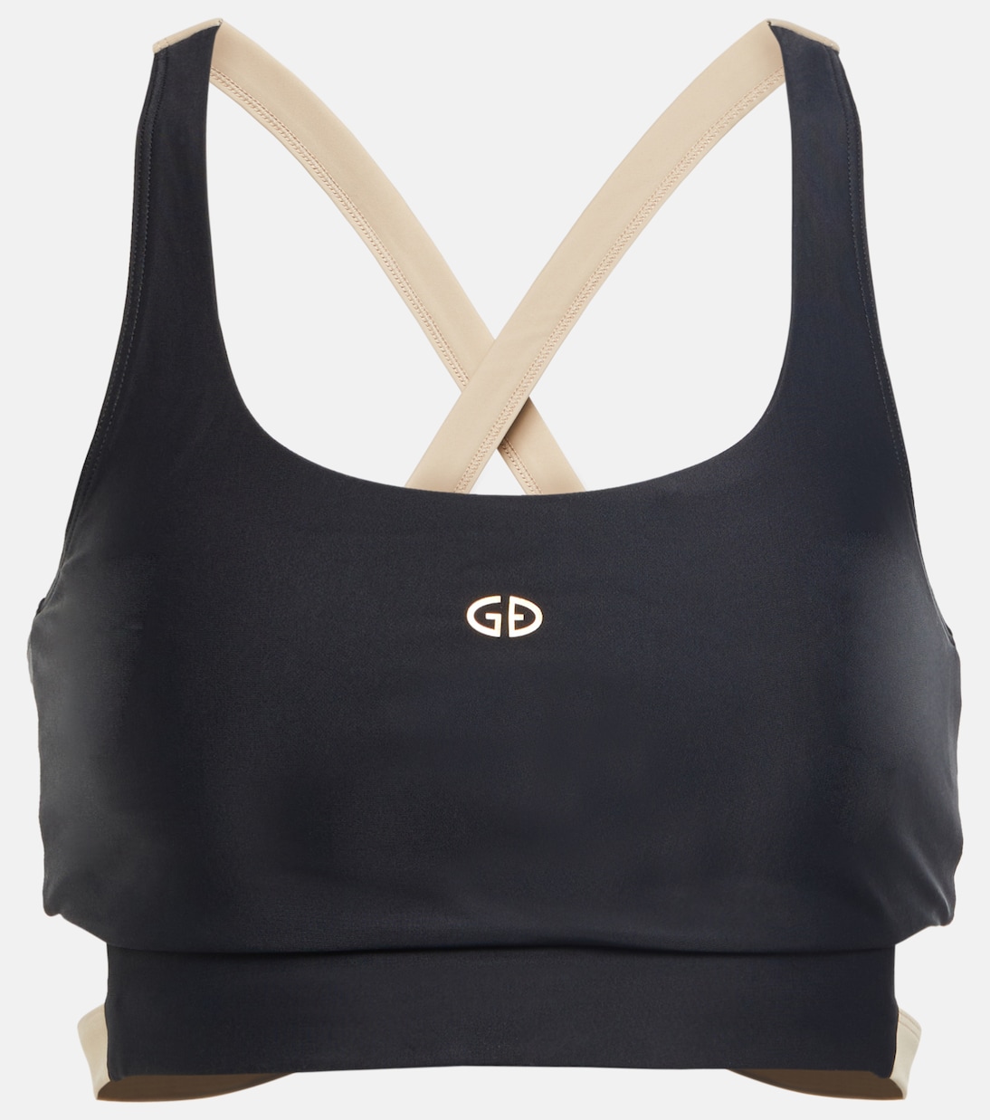 Верх бикини с вырезом Atlantic Goldbergh, черный
Верх бикини с вырезом Atlantic Goldbergh, черный