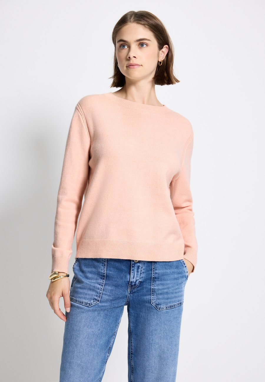 Джемпер Street One Studio Jumper, Rosa/Light Pink
Джемпер Street One Studio Jumper, Rosa/Light Pink