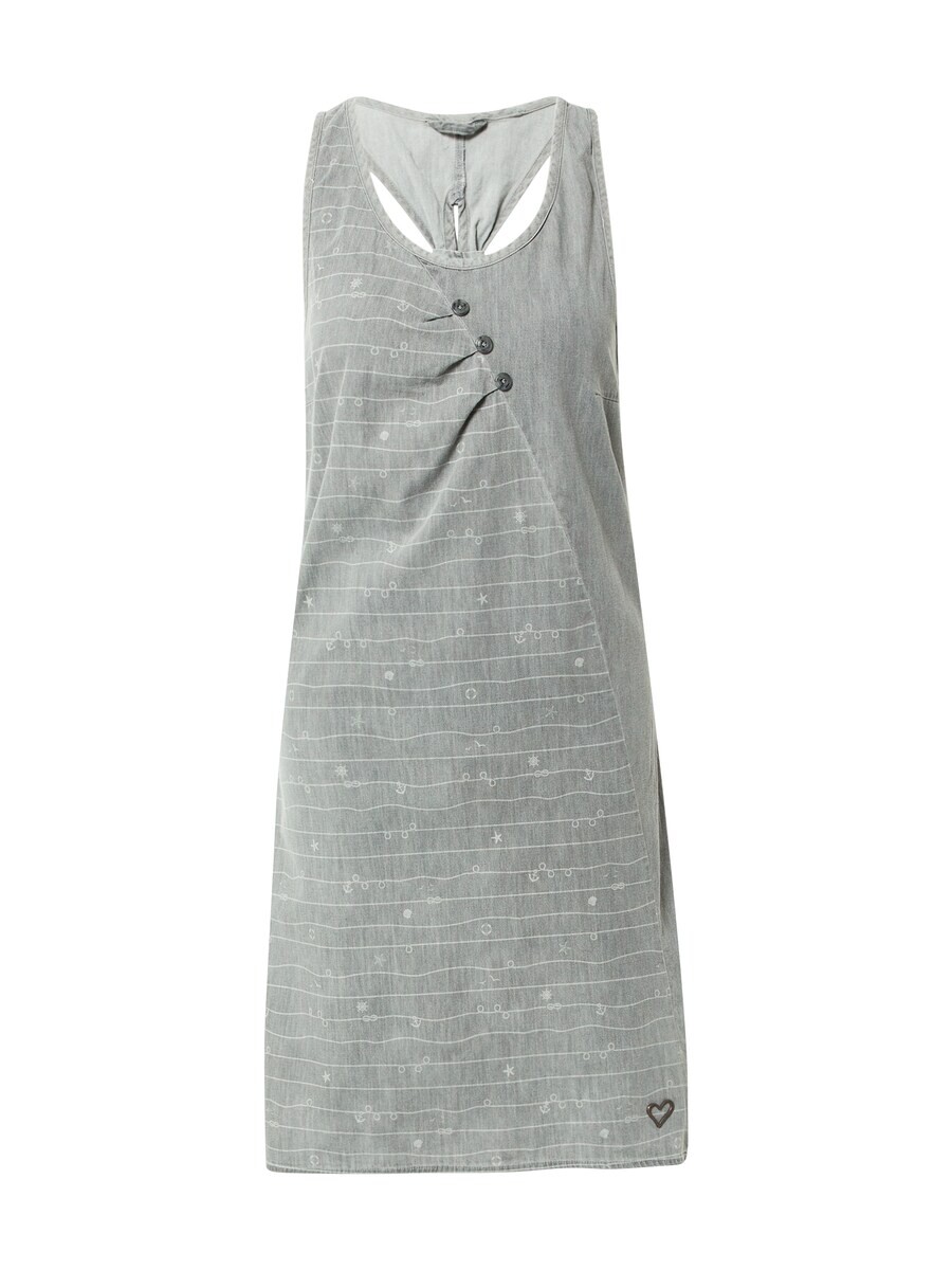 Платье Alife And Kickin CAMERONAK, серый деним
Платье Alife And Kickin CAMERONAK, серый деним